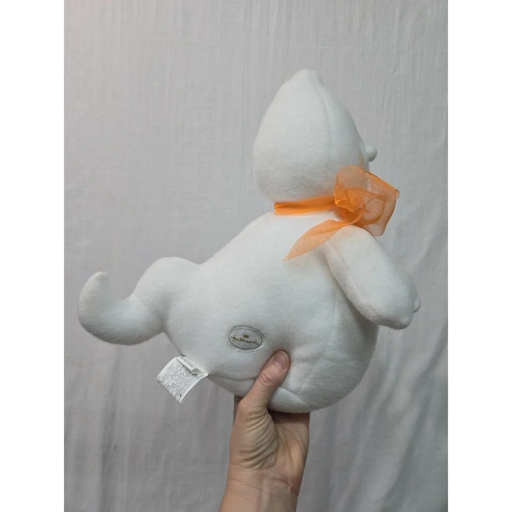 Vintage Hallmark Halloween Little Glimmer Ghost 12